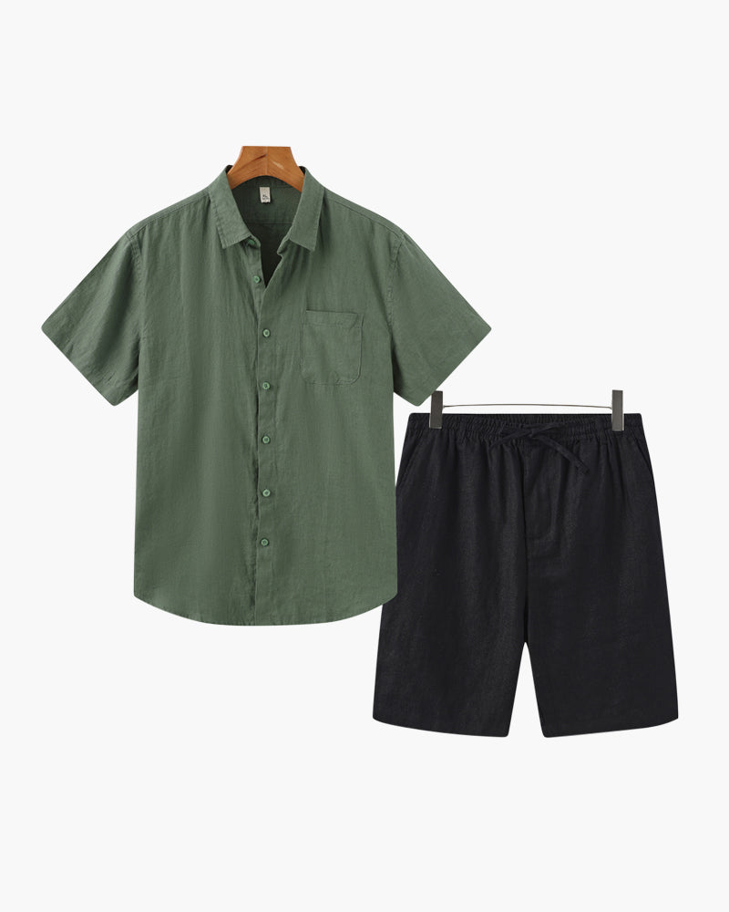 Short Lin Héritage
