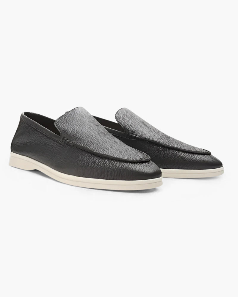 Mocassins Cuir Patrimoine