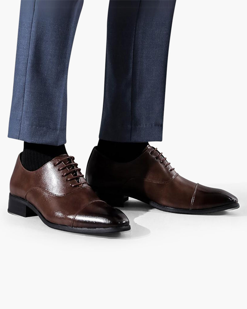 Chaussures Cuir Tradition