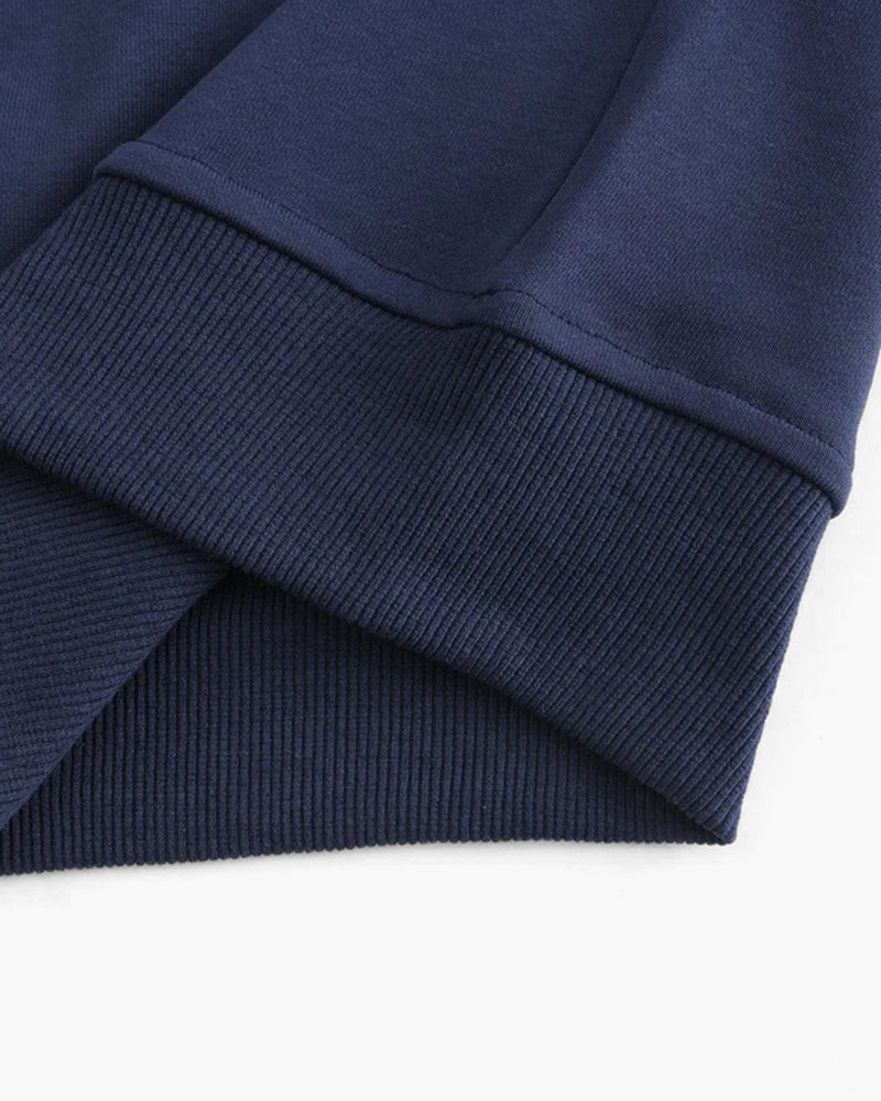 Miami Baumwoll-Zip-Jacke