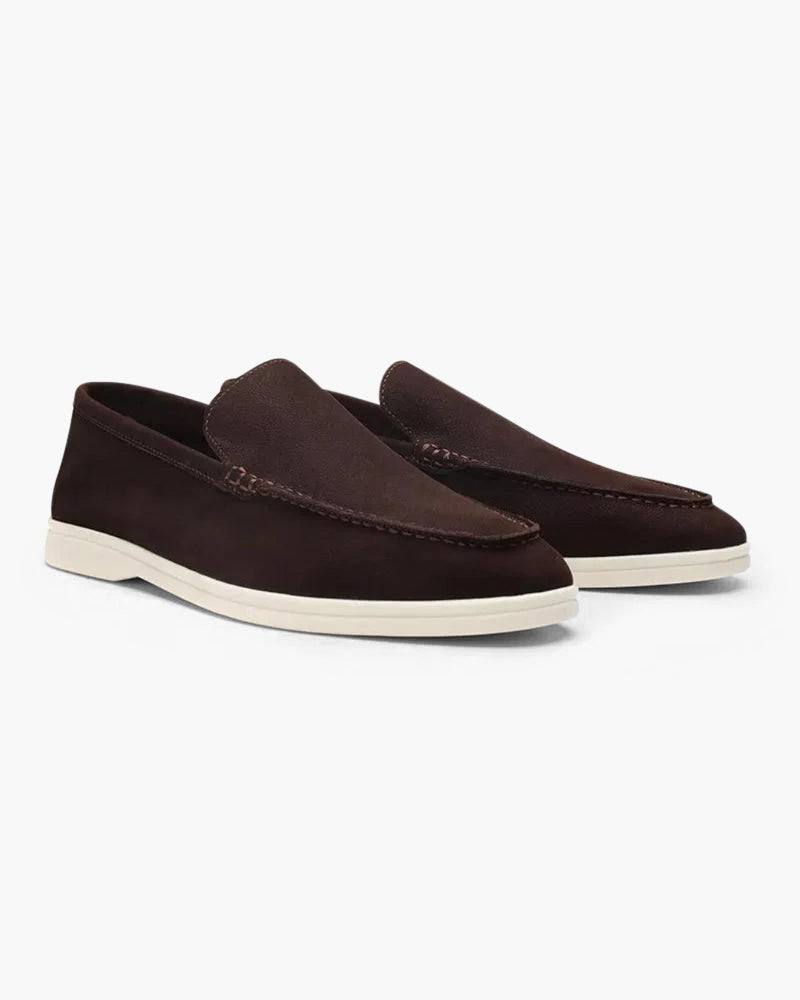 Mocassins Cuir Patrimoine