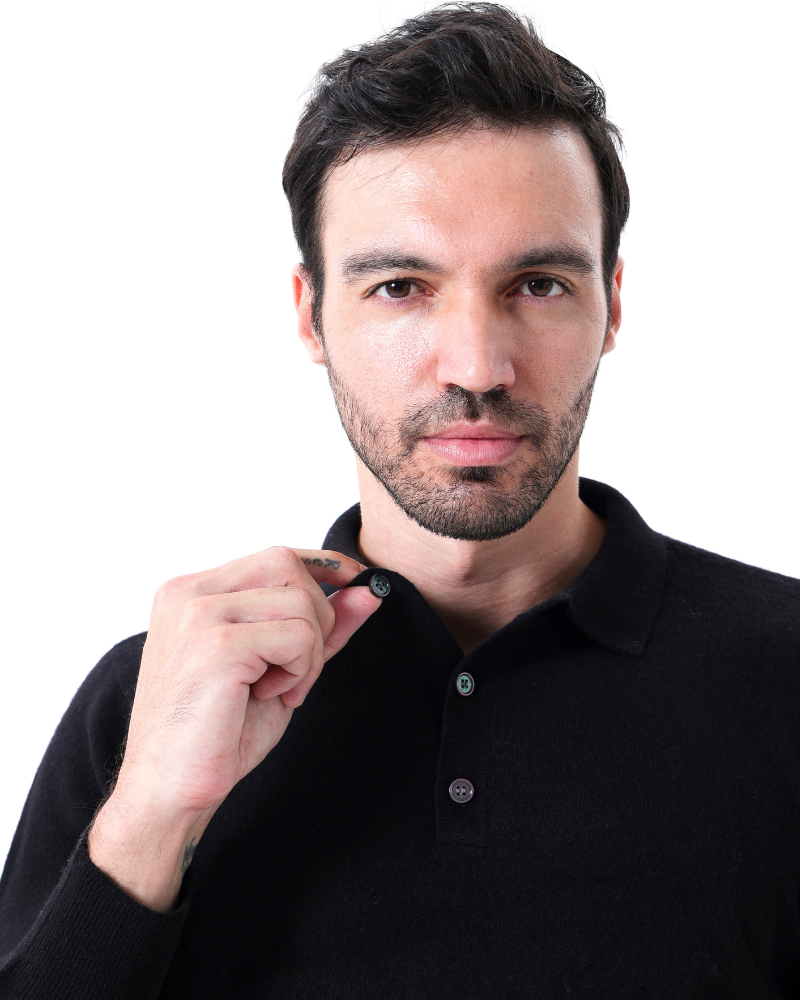 Polo Cachemire Caresse