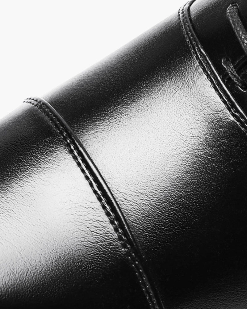 Chaussures Cuir Tradition