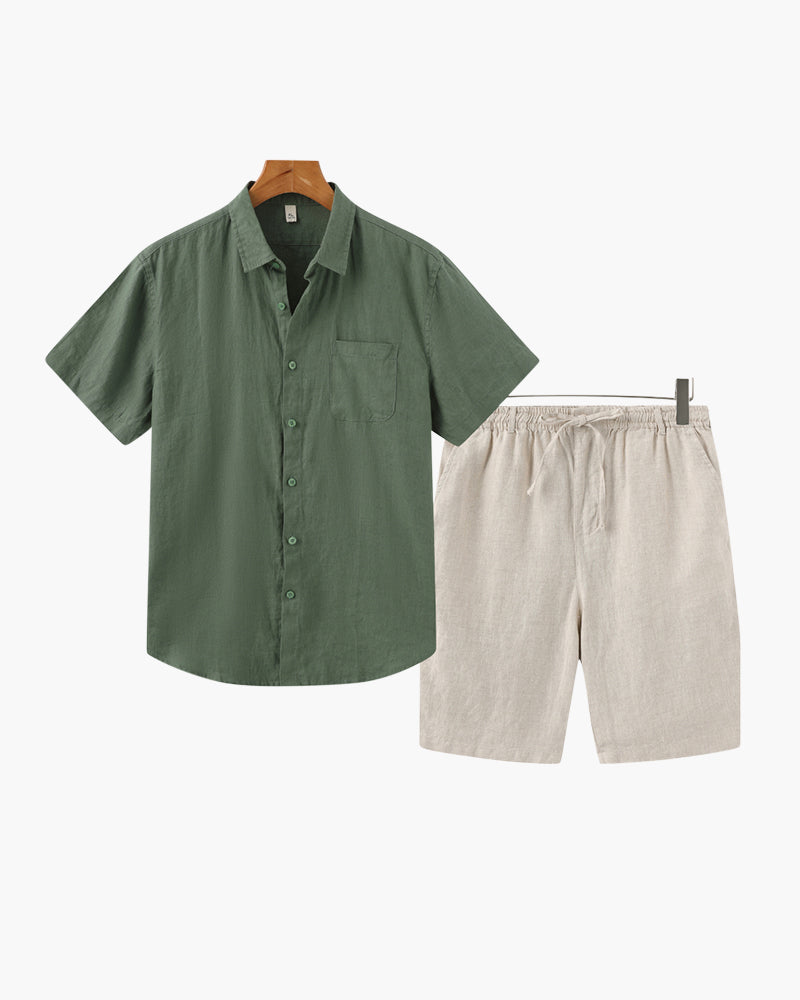 Short Lin Héritage