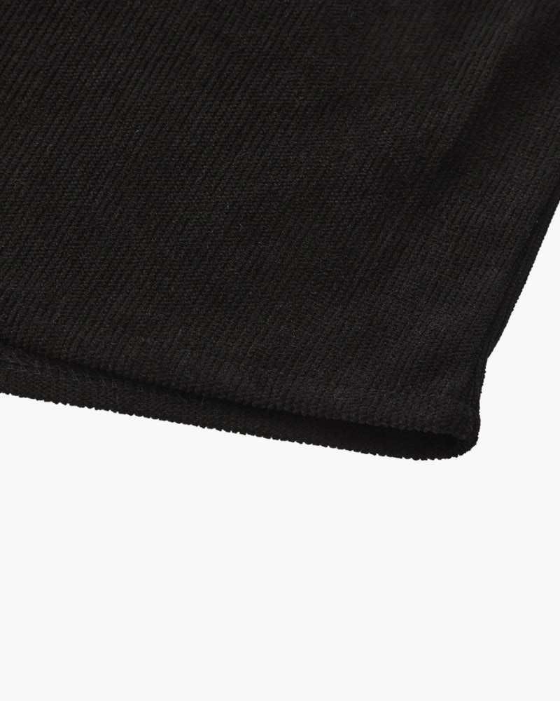 Das Riviera-Samt-Cord-Set