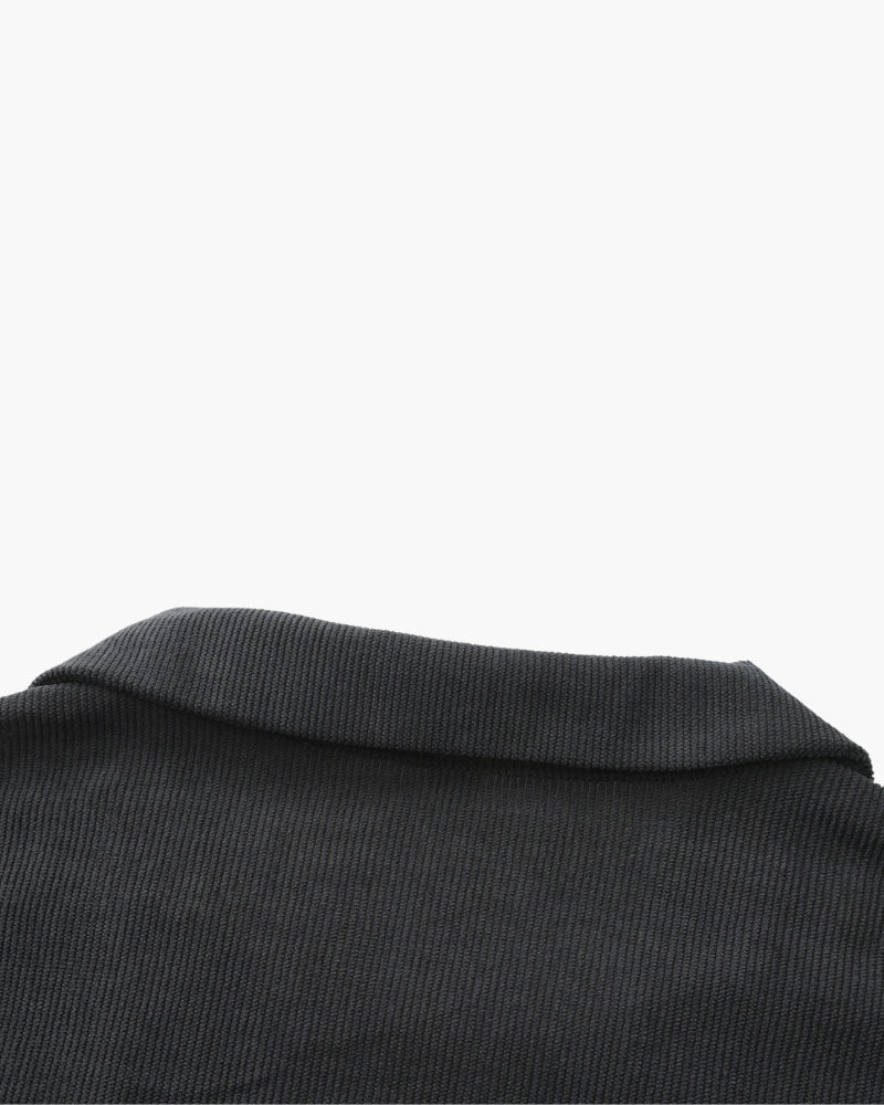 Das Riviera-Samt-Cord-Set