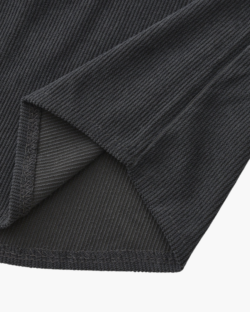 Das Riviera-Samt-Cord-Set