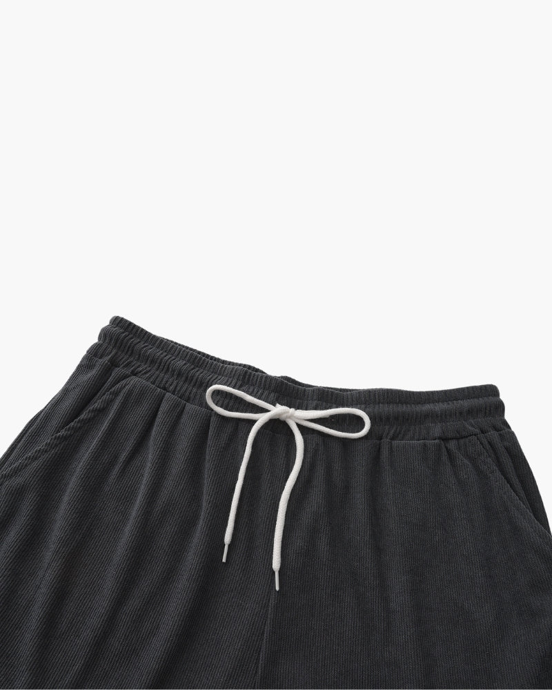 Das Riviera-Samt-Cord-Set