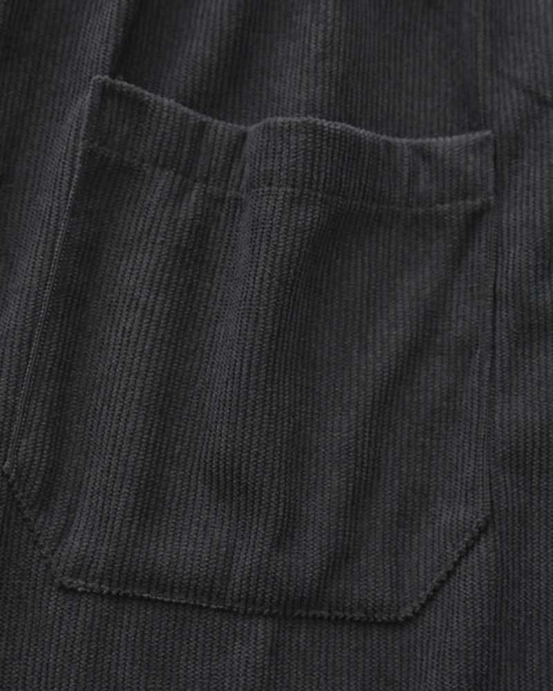 Das Riviera-Samt-Cord-Set