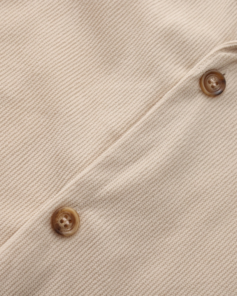 Das Riviera-Samt-Cord-Set