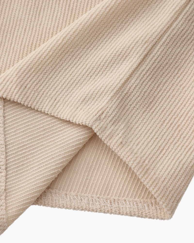 Das Riviera-Samt-Cord-Set