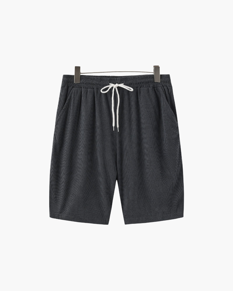 Das Riviera-Samt-Cord-Set