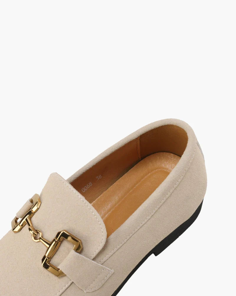 Mocassins Suède Prestige