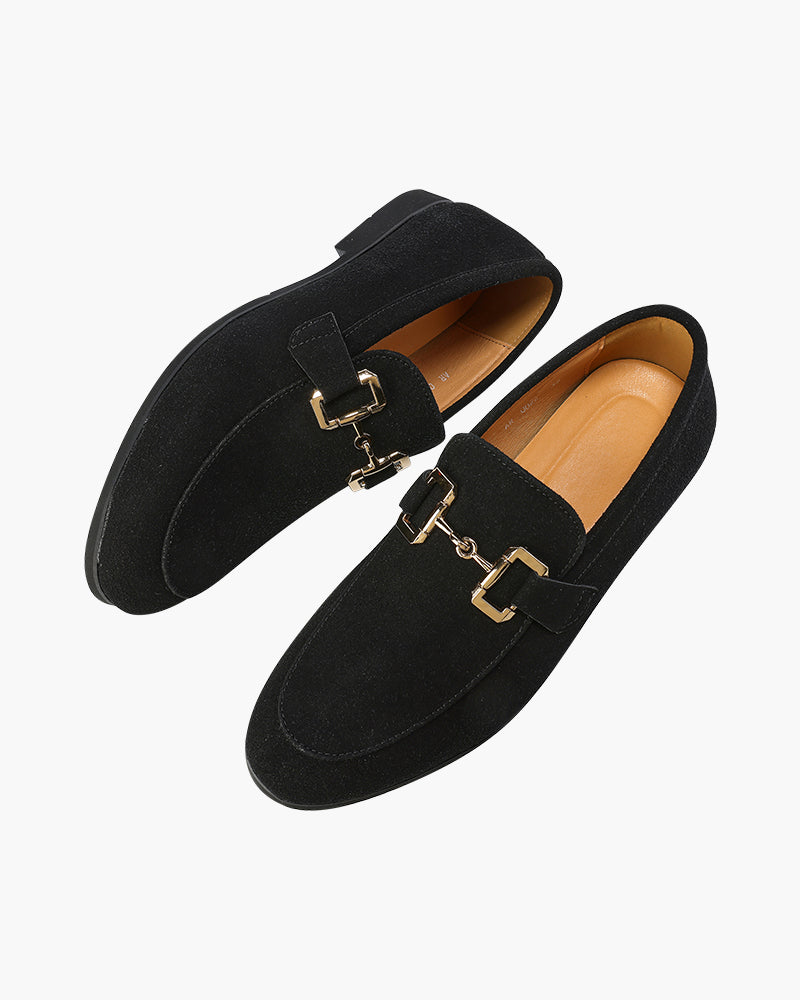 Mocassins Suède Prestige