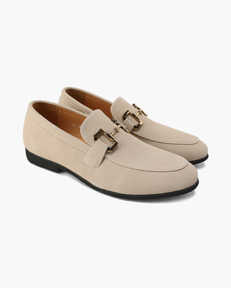 Mocassins Suède Prestige