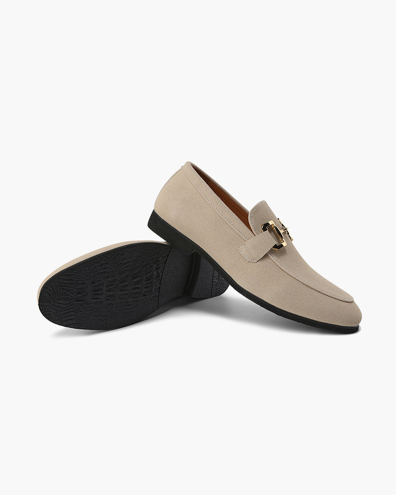 Mocassins Suède Prestige