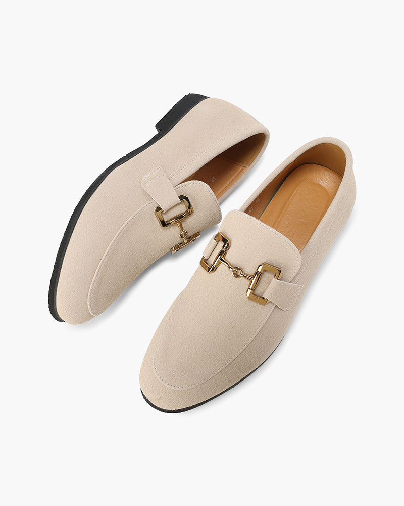 Mocassins Suède Prestige