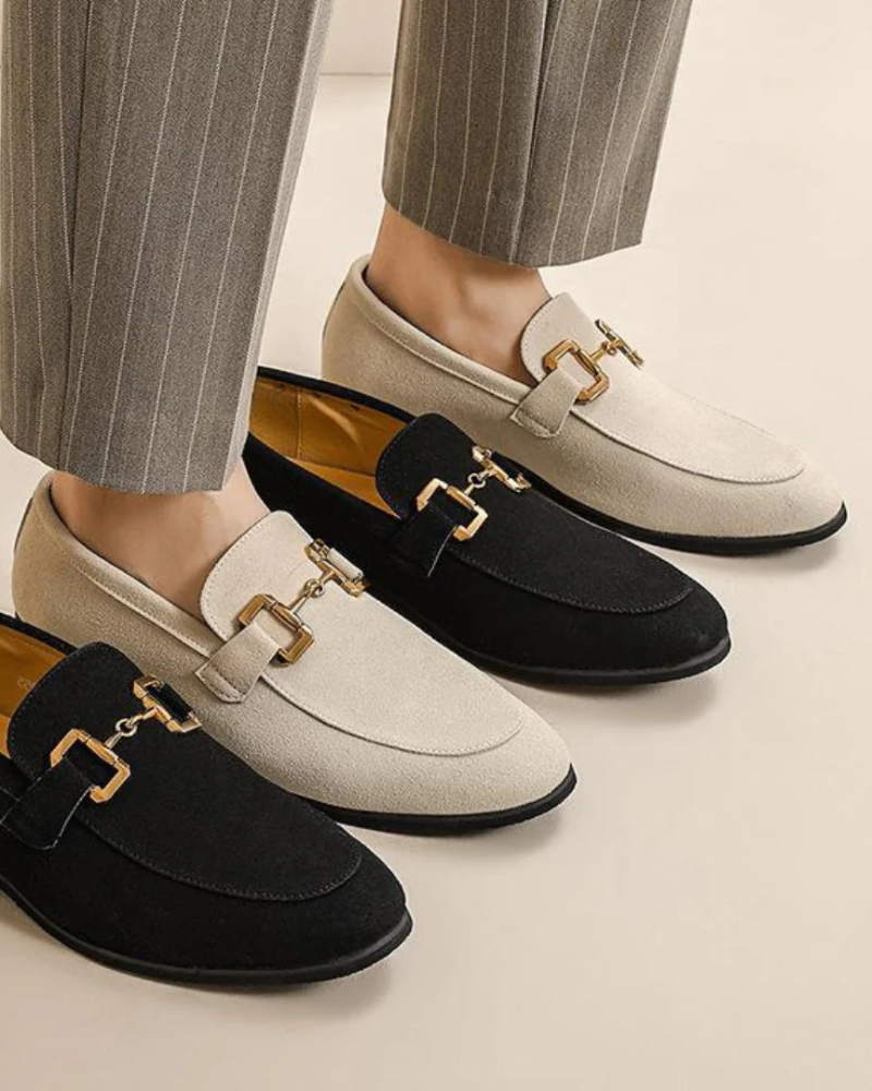 Mocassins Suède Prestige