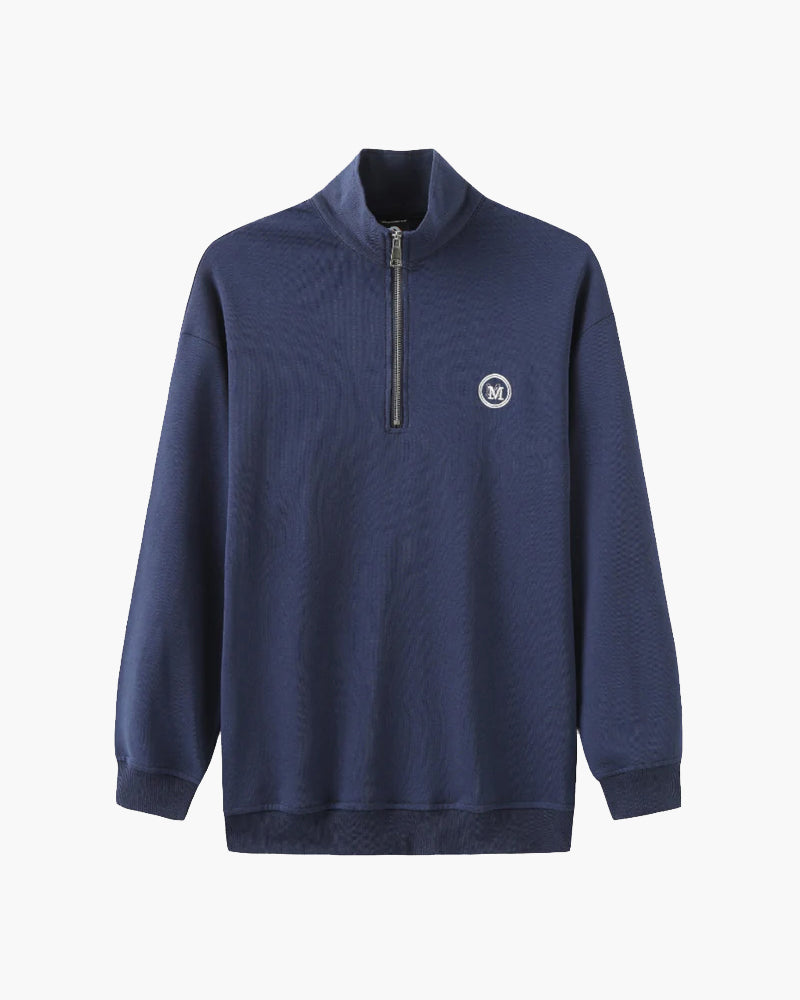 Miami Baumwoll-Zip-Jacke