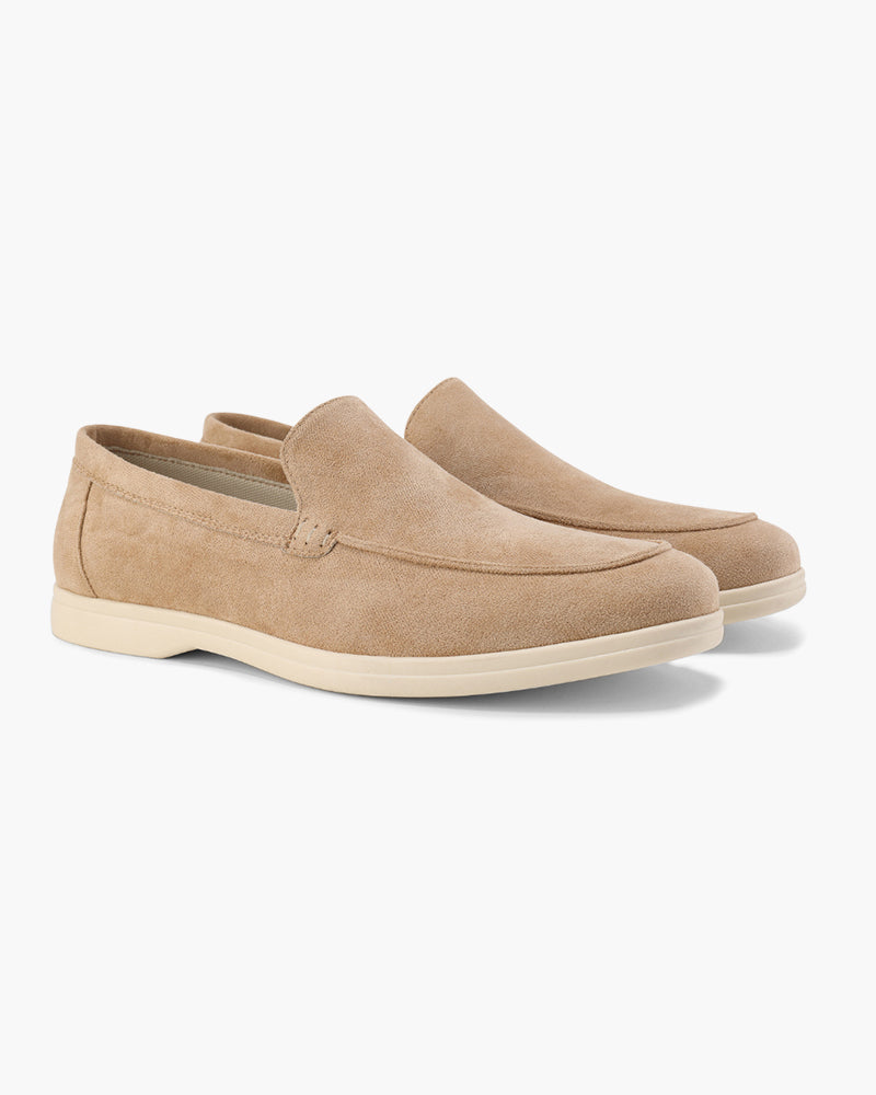 Mocassins Suède Éminence