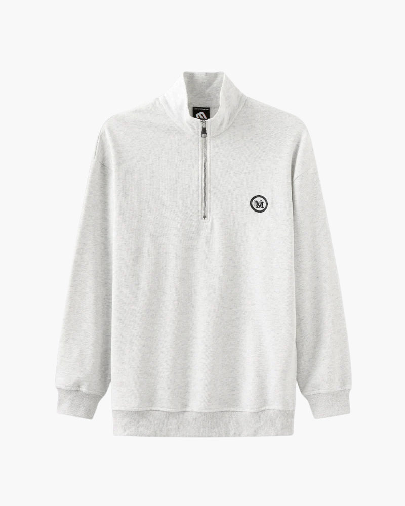Miami Baumwoll-Zip-Jacke