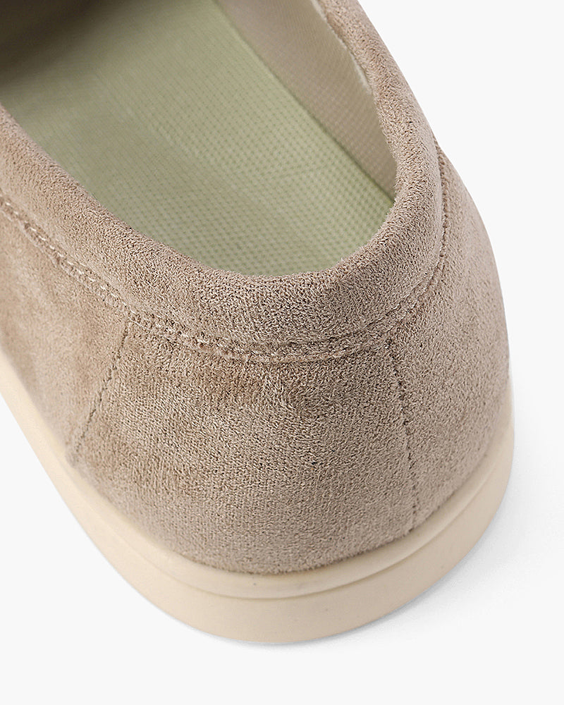 Mocassins Suède Éminence