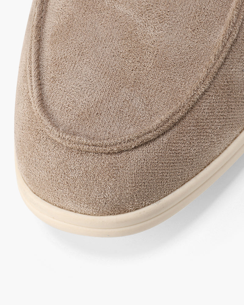 Mocassins Suède Éminence
