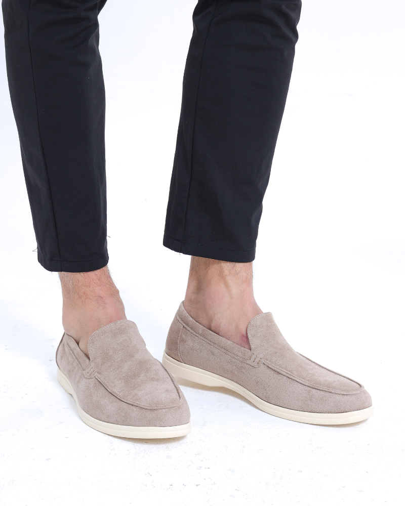 Mocassins Suède Éminence