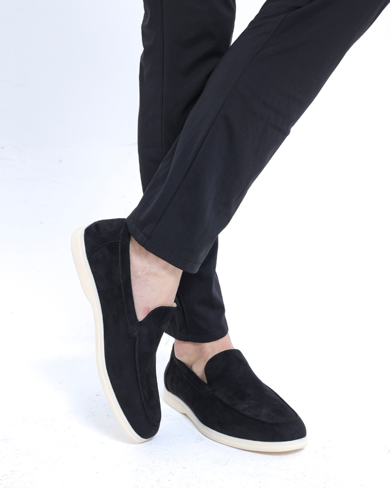 Mocassins Suède Éminence