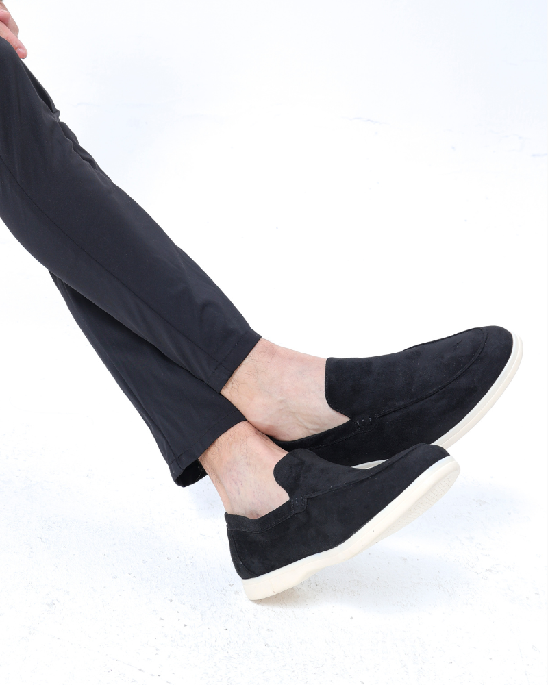 Mocassins Suède Éminence