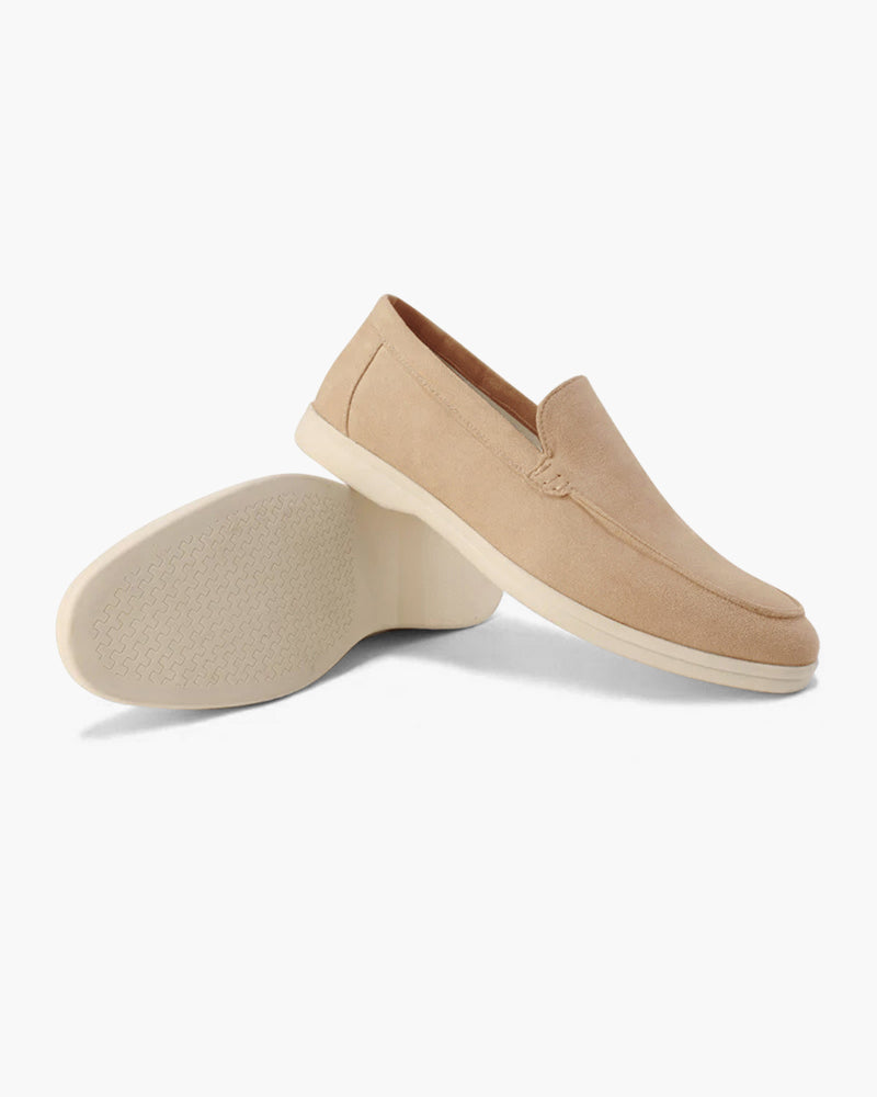 Mocassins Suède Éminence