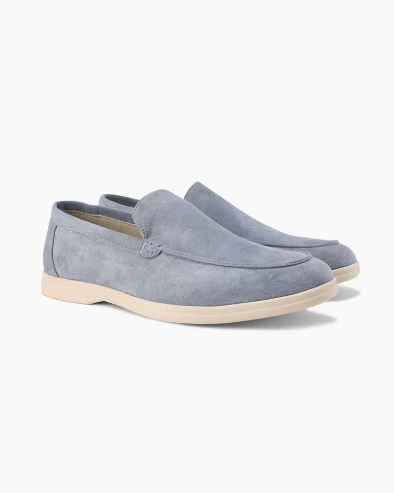 Mocassins Suède Éminence