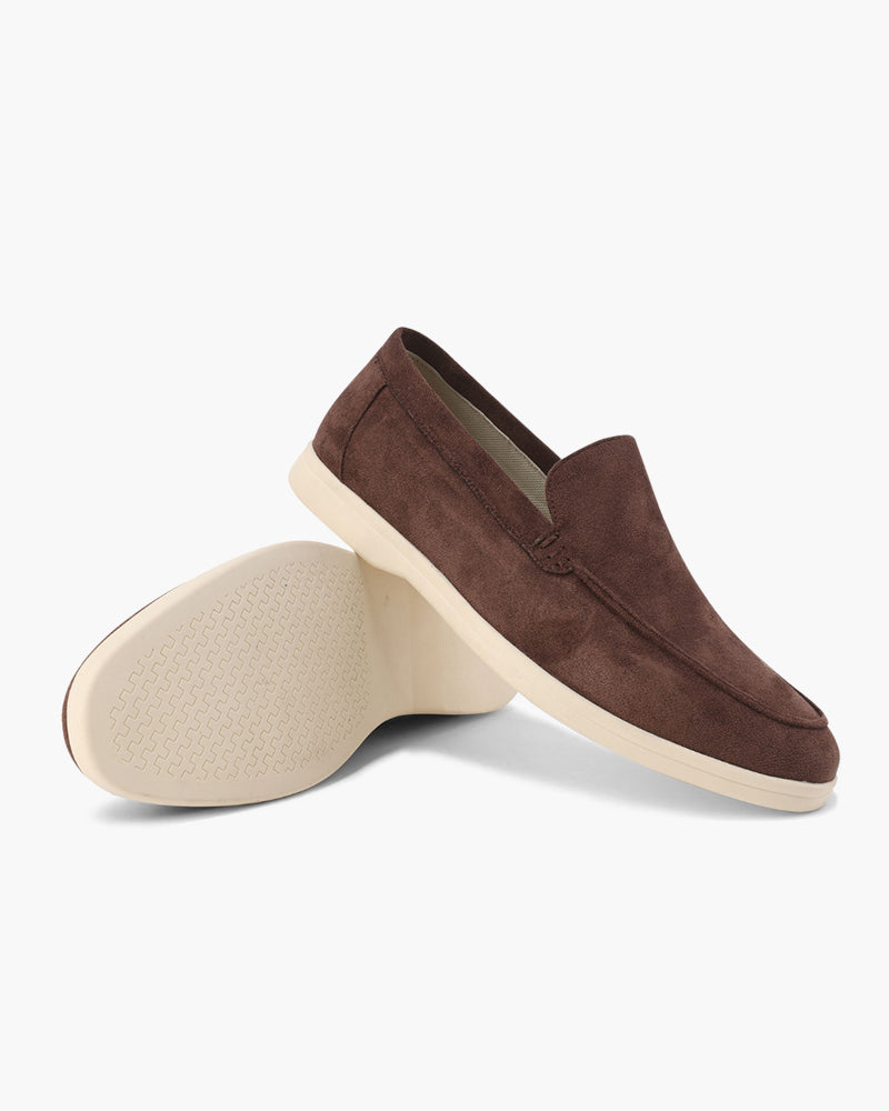 Mocassins Suède Éminence