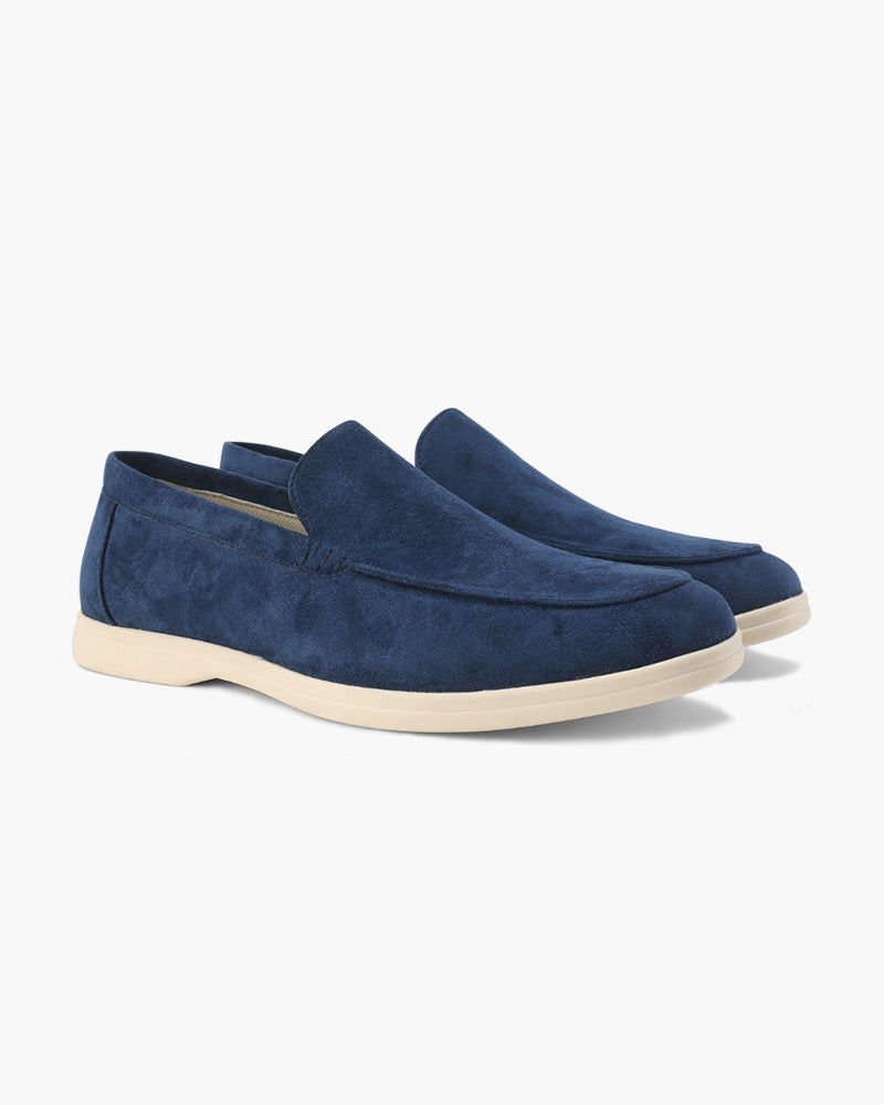 Mocassins Suède Éminence