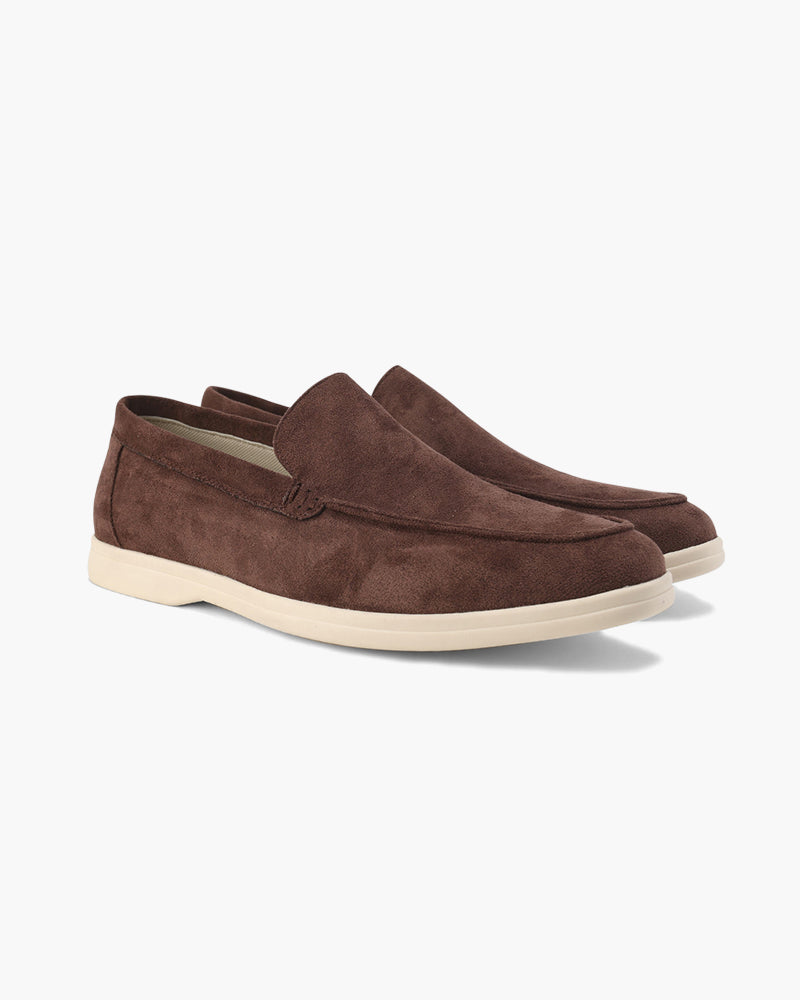Mocassins Suède Éminence