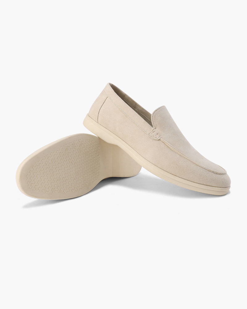 Mocassins Suède Éminence
